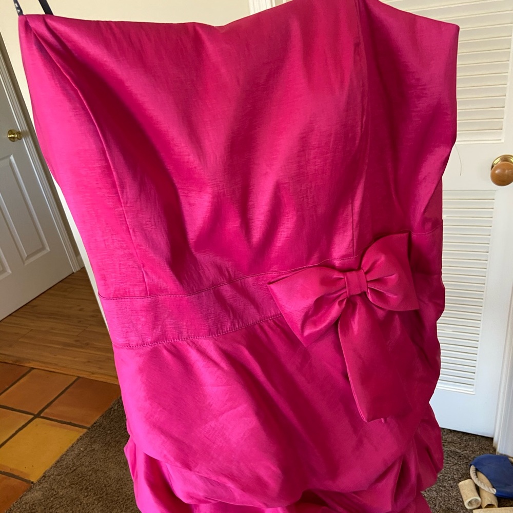 Plus size dress